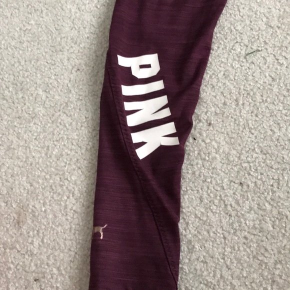 Victoria’s Secret PINK leggings - Picture 3 of 3
